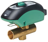 Zone Valve, 2 Way, NO, 1/2 in NPT