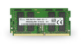 SK Hyn(Hynix) Original 32GB (2x16GB) DDR4 2666MHz PC4-21300 SODIMM 2Rx8 CL19 1.2v 260-PIN Laptop Notebook Memory RAM Module Upgr