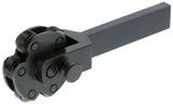 Steelex M1094 6 Head Knurling Tool, 3/4 by 5Inch