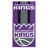 Northwest NBA Sacramento Kings Beach Towel, 30 X 60 Inches