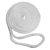 New England Rope 3/4 X 25' Nylon Double Braid Dock Line