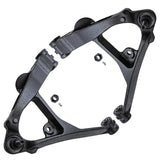 Detroit Axle - Front 2pc Control Arms for Chevy GMC Silverado Sierra Suburban Yukon XL Avalanche 1500 Tahoe Express Savana 2500 