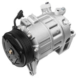 SCITOO CO 10868C AC Compressor Compatible for N-issan Altima 3.5L 2007 2008 2009 2010 2011 2012
