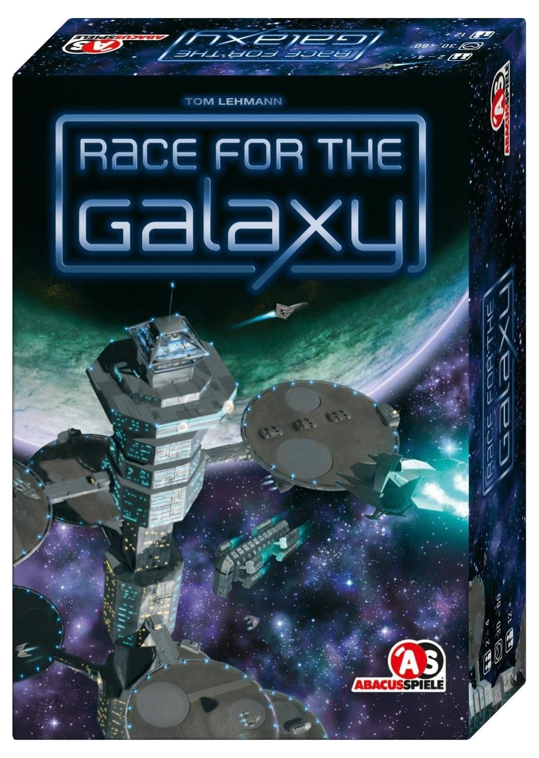 Race For The Galaxy Card Game