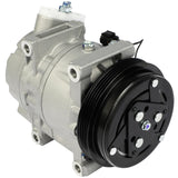 10554JC AC Compressor Fit for 2001 2002 2003 2004 for Infiniti QX4 3.5L for Nissan Pathfinder 3.5L for Nissan Pathfinder 5.6L Ai