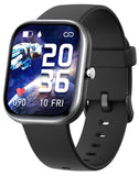 Kids Smart Watch for Girls,IP68 Waterproof Kids Fitness Tracker Watch with 1.5 Inch DIY Face,Heart Rate Sleep Monitor,19 Sport M