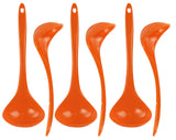 Reston Lloyd Melamine Soup Ladle Kitchen Utensil, Premium Quality Utensil with Heat Resistant Ergonomic Handle, Durable BPA-Free