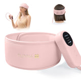 TLINNA Head Massager,Scalp Massager,Relief Headaches,Fatigue,Stress,Sleep aid,Hangover with Airbag Kneading,Constant Temperature