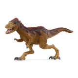 Schleich 8 Moros Intrepidus Realistic Dinosaur Toy with Moveable Jaw - Detailed Dino Action Figure for Boys and Girls - Fun T-Re