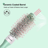 Eagle Fortress Professional Round Hair Brush 0.98 in