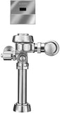 Sloan Royal 111 ESS Exposed Sensor Hardwired Water Closet Flushometer, 1.28 GPF Flush Valve - Self-Adaptive Infrared Sensor w/Tr