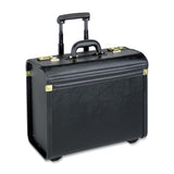 Lorell Travel/Luggage Case Black-New