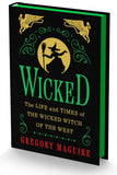 Wicked Collector’s Edition: The Inspiration for the Major Motion Picture-Now Streaming (Wicked Years, 1)