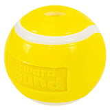 Outward Hound by Planet Dog Sport Ballz Tennis Ball Treat-Dispensing Fetch Ball Dog Toy
