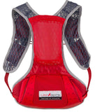 Ultraspire Revolt Running Vest, Red, One-Size