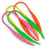 Vemlons Plastic Tongue Cleaner/Tongue Scraper(Pack Of 2 Multi Color Free 2 Tooth Pick This Pack/Wooden Tooth Pick Tongue Scraper
