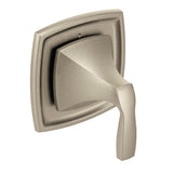 Moen Voss Brushed Nickel Shower Diverter Transfer Valve Trim, Valve Required, T4611BN