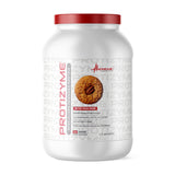 Metabolic Nutrition, Protizyme, 100% Whey Protein Powder, High Protein, Low Carb, Low Fat Whey Protein, Digestive Enzymes, 24 Es