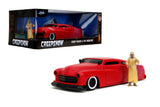 Jada Creepshow 1:24 1951 Mercury Die-cast Car & 2.75 Creep Figure