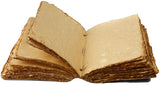 Alcraft Leather Journal Notebook Customized Name/Date/Logo Personalized Customized Vintage Dairy Perfect For Hm Or Her 7.5 X 5.5