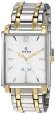 Titan Regalia Analog Multi-Color Dial Men'S Watch -Nm1506Bm01 / Nl1506Bm01/Np1506Bm01