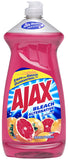 Ajax Bleach Alternative Dish Liquid, Grapefruit, 28 Fl Oz (Pack of 9)