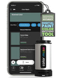 COLOR MUSE Colorimeter - Mobile Color Matching Tool - Instantly Identify Closest Matching Paint Colors, Products, and Digital Co