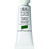 Winsor & Newton Designers Gouache, 14 ml (0.47oz) tube, Oxide Of Chromium