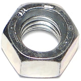 Hard-to-Find Fastener 014973261337 Grade 5 Coarse Hex Nuts, 1/2-13, Piece-50