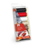 A&E GUTERMANN CONSUMER DIV Basic Gutermann SewAll Polyester Thread Set7 Spools