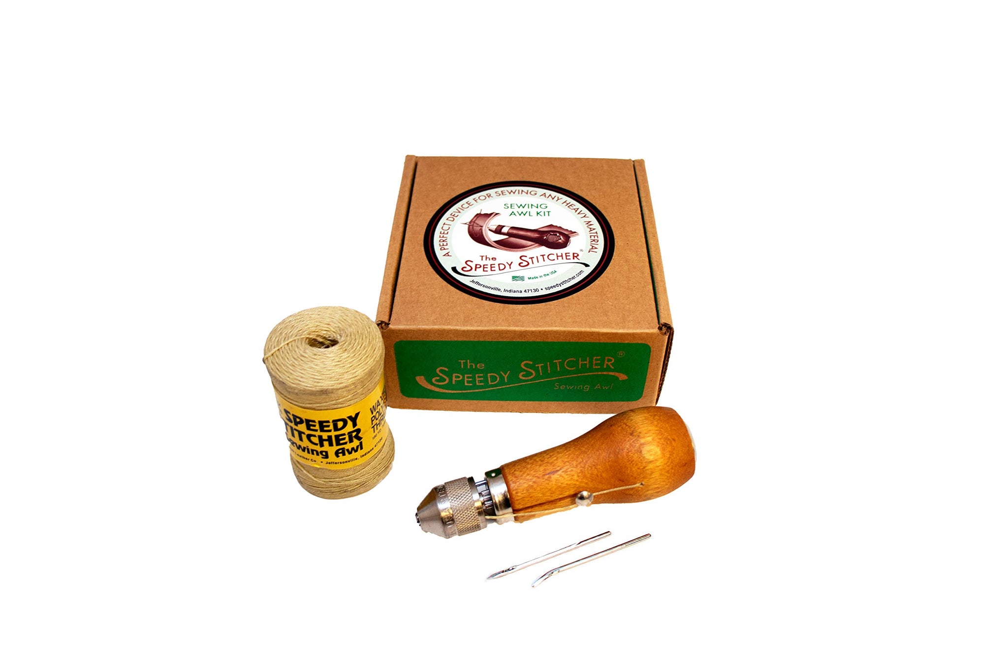 Speedy Stitcher Sewing Awl Kit