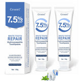 Hydroxyapatite Toothpaste 7.5%