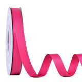 Ribest Hot Pink Grosgrain Ribbon for Gift Wrapping Crafts Hair Bows, 1/2 Inch ?25 Yards