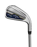 Callaway Golf 2023 Paradym X Individual Iron (Right Hand, Graphite Shaft, Regular Flex, 6 Iron)