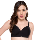 Trylo Vivanta 42 Black D - Cup,BLACK,42,B0B18W327N