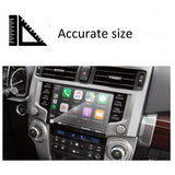 Wonderfulhz Screen Protector Compatible with 2020-2024 Toyota 4Runner, Toyota 4Runner 8 Inch Touch Screen,Shock-Resistant,Premiu