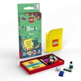 Lego Recreate Activity Cards - Nature | Creative Building Game with 30+ Activity Cards & 25 Lego Elements | Ages 6+