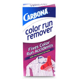 Carbona Color Run Remover Powerful Color Bleed Eliminator Fixes Color Run Accidents 2.6 Oz, 1 Pack