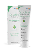 Hyalogic Dr. Johns Toothpaste Gel, 0.19 Ounce