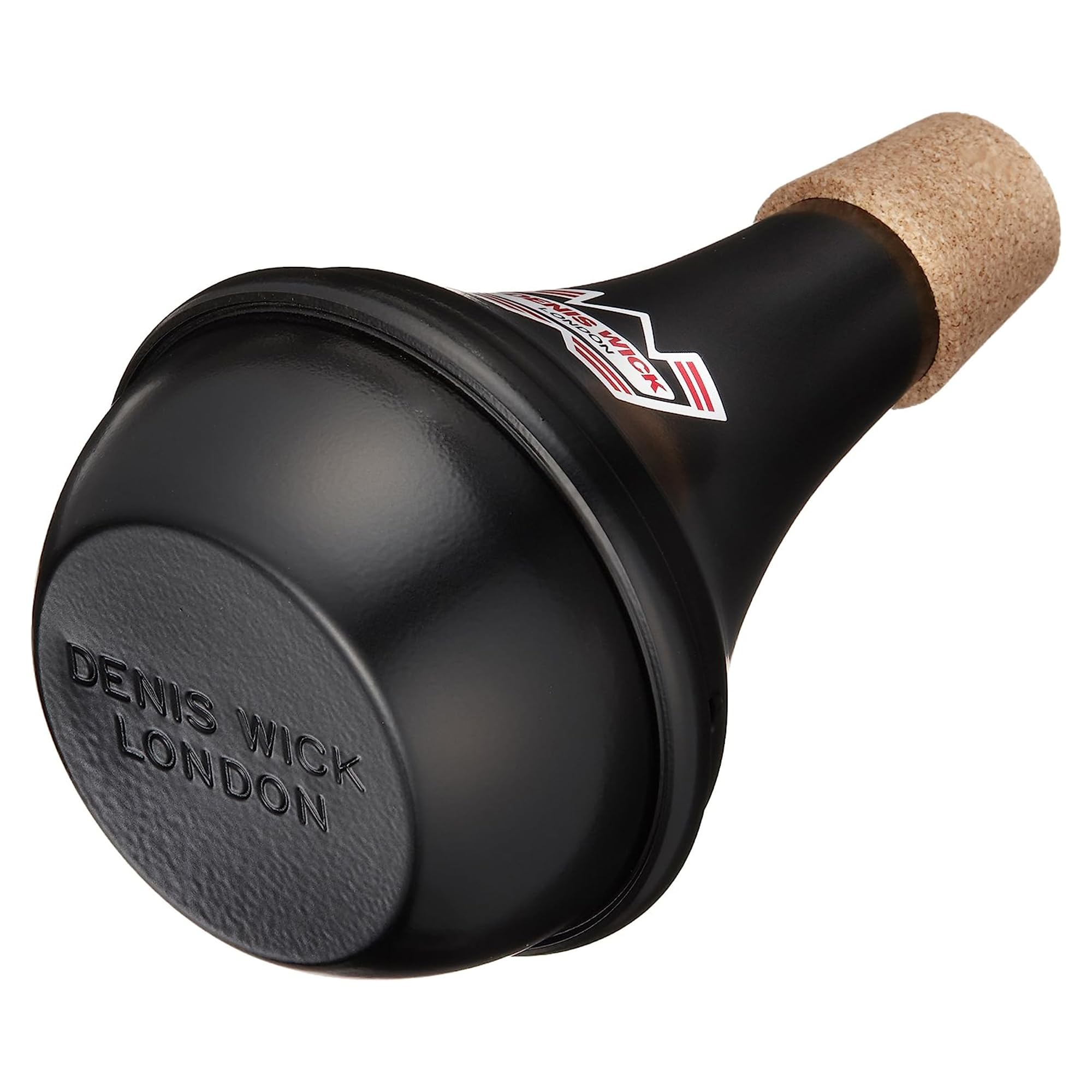 Denis Wick Trumpet Or Cornet Practice Mute | Accessories For Brass Instruments | Mute For Teaching And Learning Trumpet | Practi