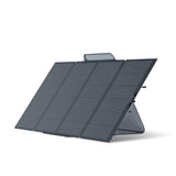 EF ECOFLOW 400W Portable Solar Panel, Foldable & Durable, Complete with an Adjustable Kickstand Case, Waterproof IP68 for Outdoo
