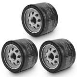 LSJWLY 49065-0721 Oil Filter 49065-7007 for Kawasaki FX600V FR691V FR730V FR651V FR541V FR600V FX600V FS730 FS730V FX600V (3PCS)