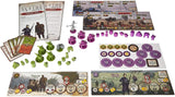 Stonemaier Games Scythe: Invaders from Afar Expansion - Requires Scythe - 2 New Factions for 1-7 Players, Ages 14+