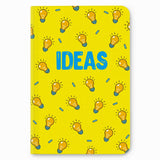 Factor Notes Notebook: 90 Gsm, B6, Ruled, 112 Pages Journal Diary (Idea)