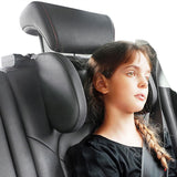 Ar Mall Car Headrest Pillow, 180 Adjustable, U Shaped Design, Head, Neck Support Pillow, Travel Sleeping Car Headrest, Suitable