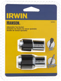 IRWIN Tap Socket Set, Adjustable, 2Piece (3095001)