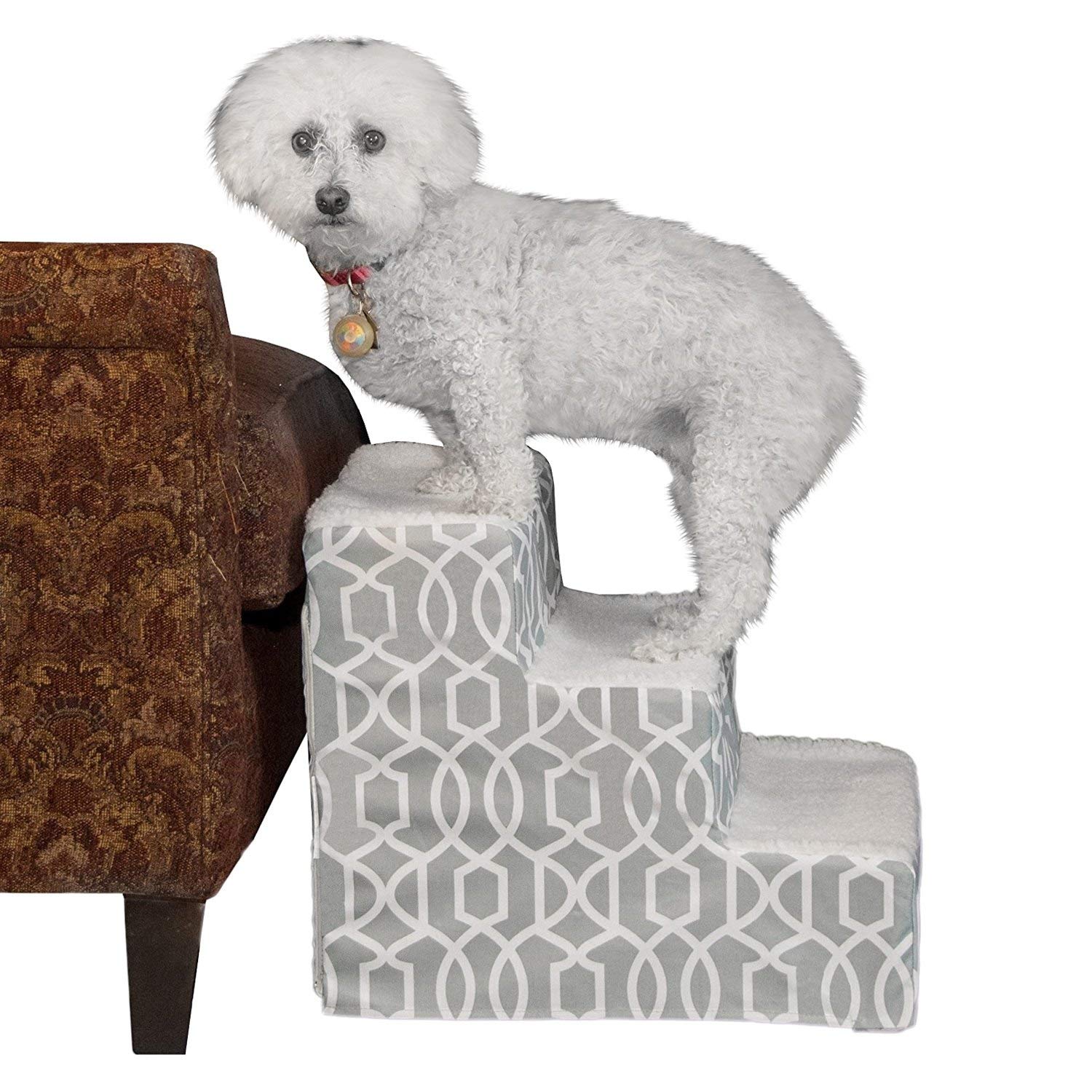 Pet Gear Easy Step Iii Pet Stairs