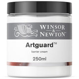 Winsor & Newton Artguard Barrier Cream, 250ml (8.4oz) Jar