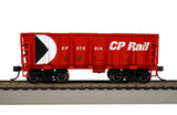 Bachmann Industries #375514 Ore Car Cp Rail (Multimark) (Ho Scale Train)