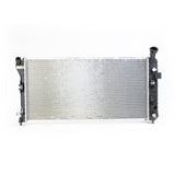 TYC 2343 Radiator Compatible with 2000-2004 Buick Century